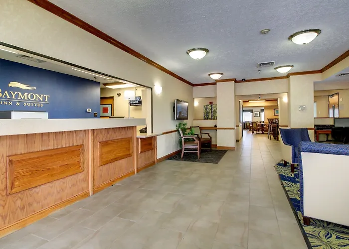 Baymont By Wyndham 2* Galesburg
