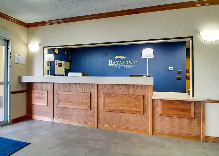 Baymont By Wyndham 2*