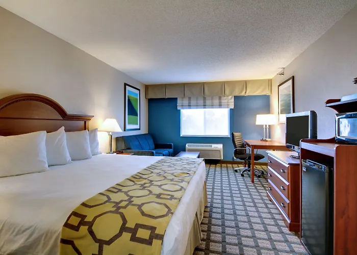 Baymont By Wyndham 2*