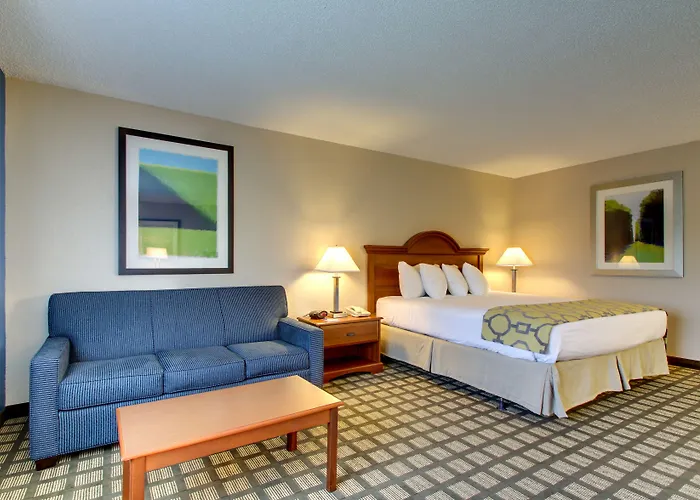 Baymont By Wyndham 2* Galesburg