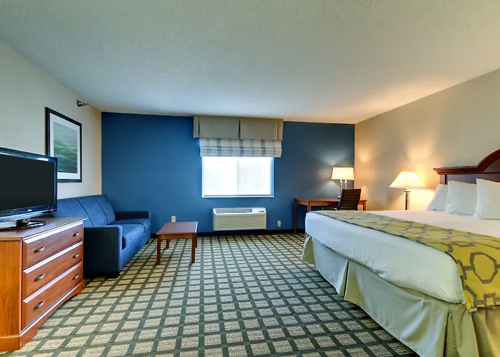 Baymont By Wyndham Hotel 2*