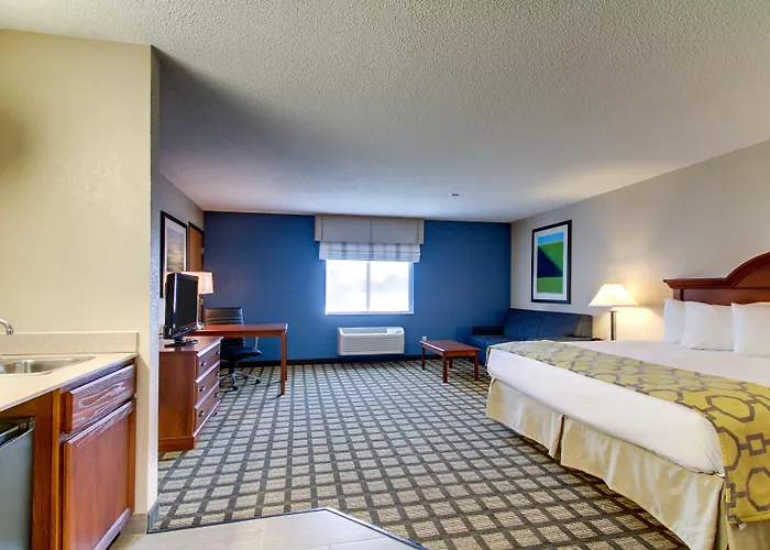 Hotel Baymont By Wyndham