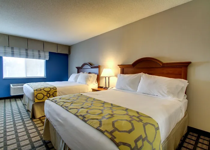 Baymont By Wyndham 2*