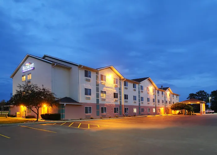 Baymont By Wyndham Hotel 2*