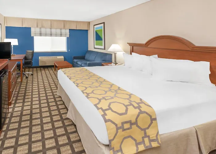 Hotel Baymont By Wyndham 2*