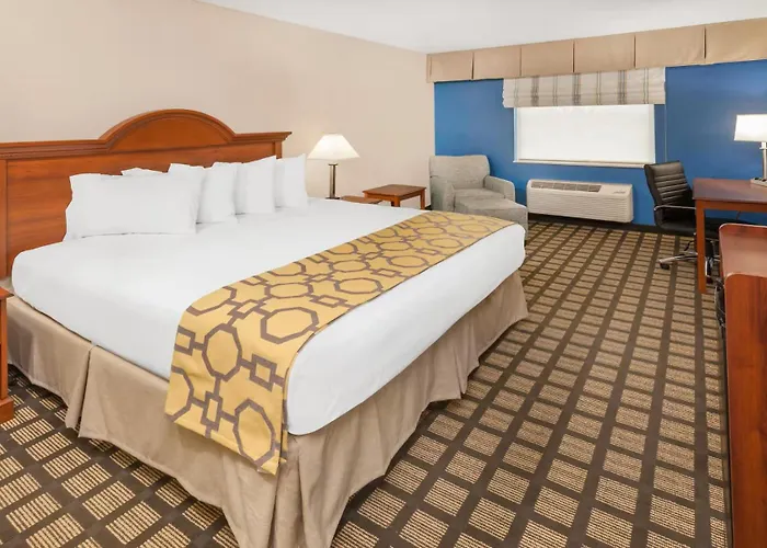 Baymont By Wyndham Hotel