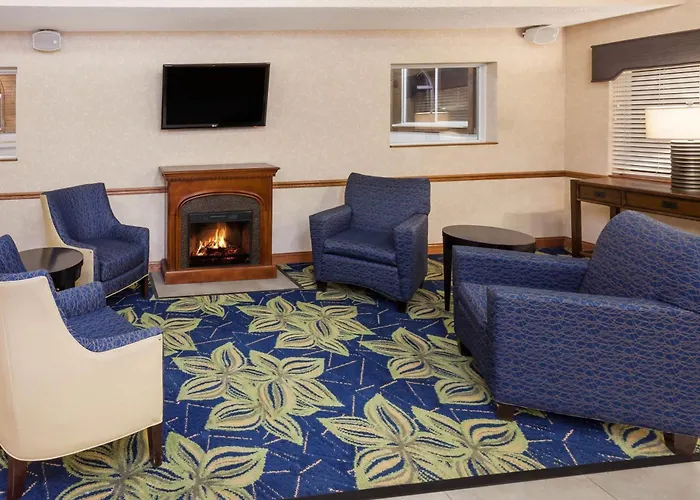 Baymont By Wyndham Hotel