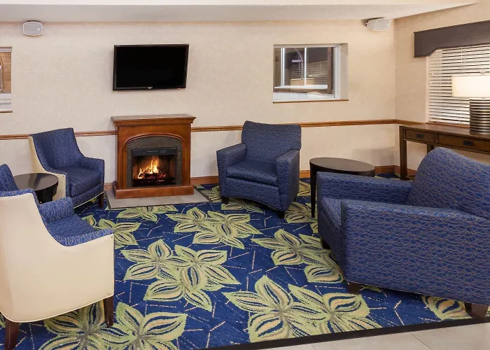 Hotel Baymont By Wyndham 2*