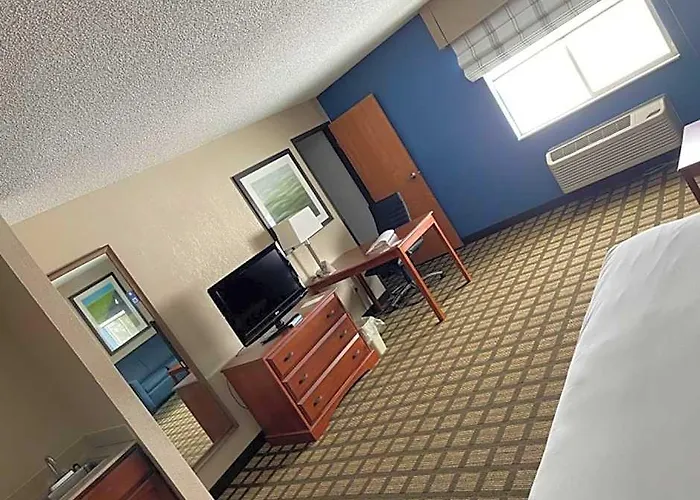 Hotel Galesburg Inn&Suites