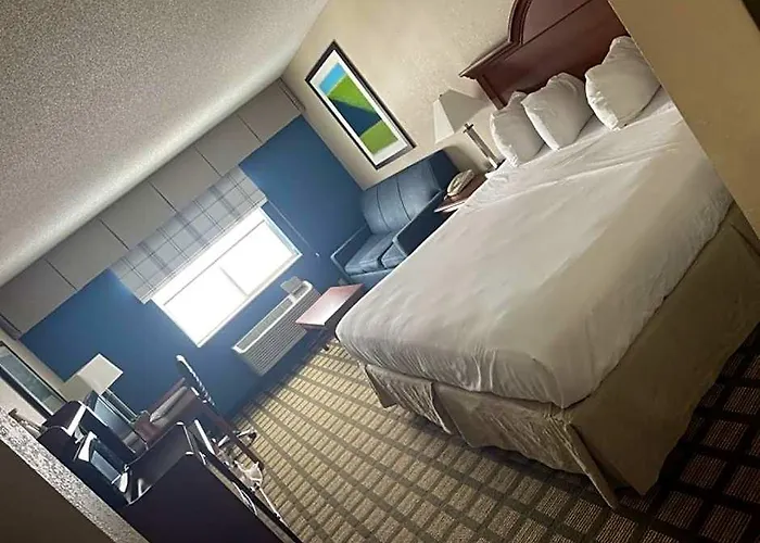 Hotel Galesburg Inn&Suites Galesburg