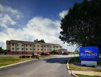 Baymont By Wyndham 2* Galesburg