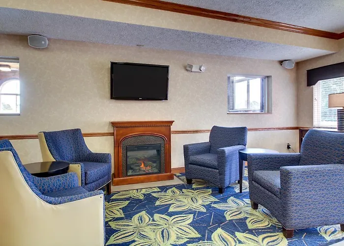Baymont By Wyndham 2* Galesburg