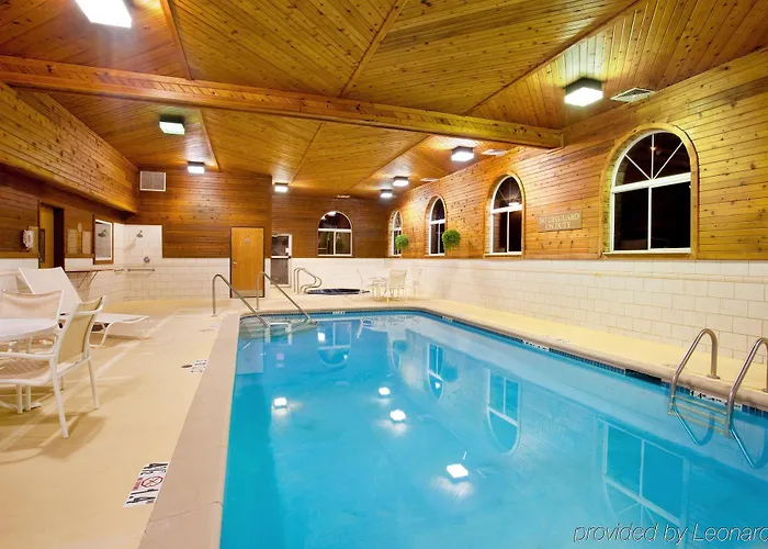Hotel Baymont By Wyndham 2*