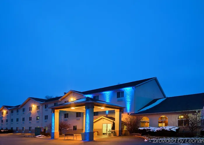 Hotel Baymont By Wyndham