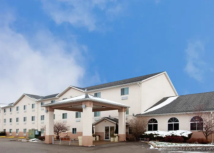 Baymont By Wyndham 2* Galesburg