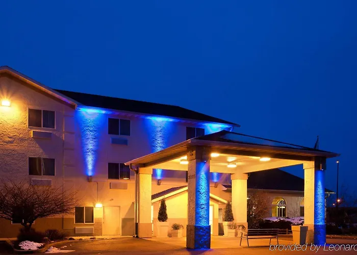 Baymont By Wyndham 2* Galesburg